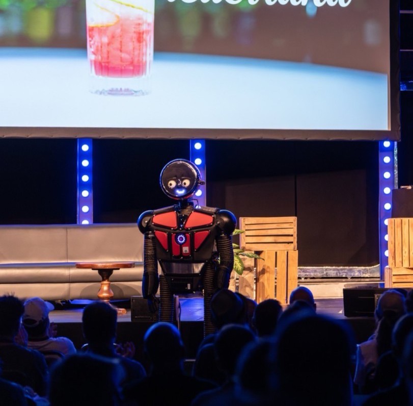 Image from beyond tellerrand Düsseldorf 2024 by Udo Fritsch